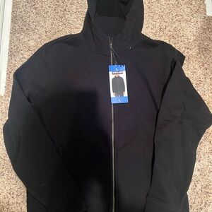 Kirkland Signature full Zip sweatshirt